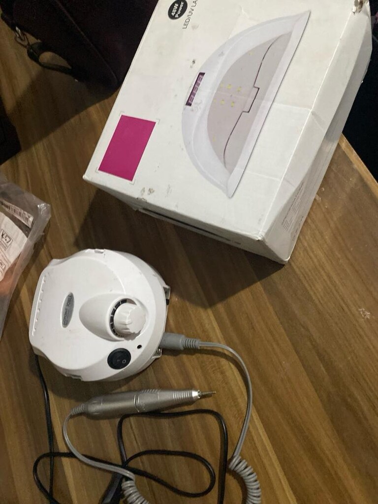 freze cihazı uv kalıcı oje kurutucu - 3