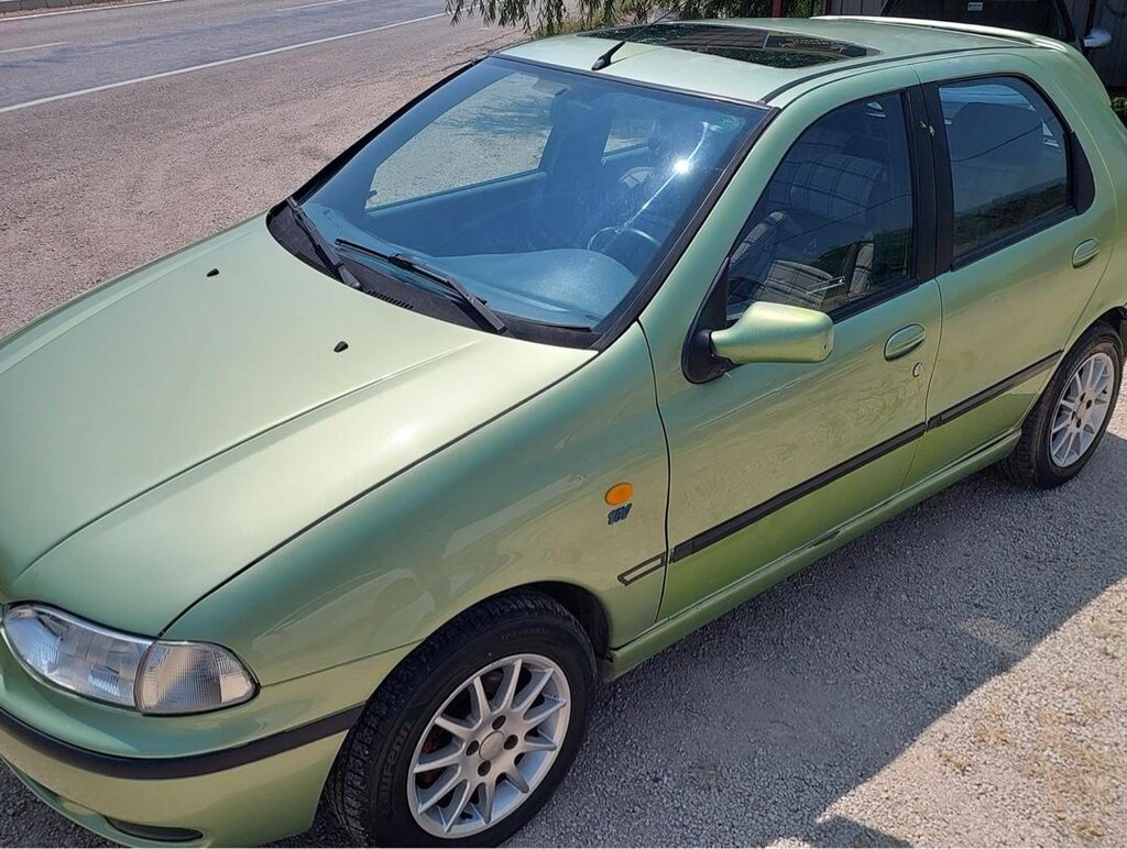 Fıstık Satışta | Fiat Palio - 6