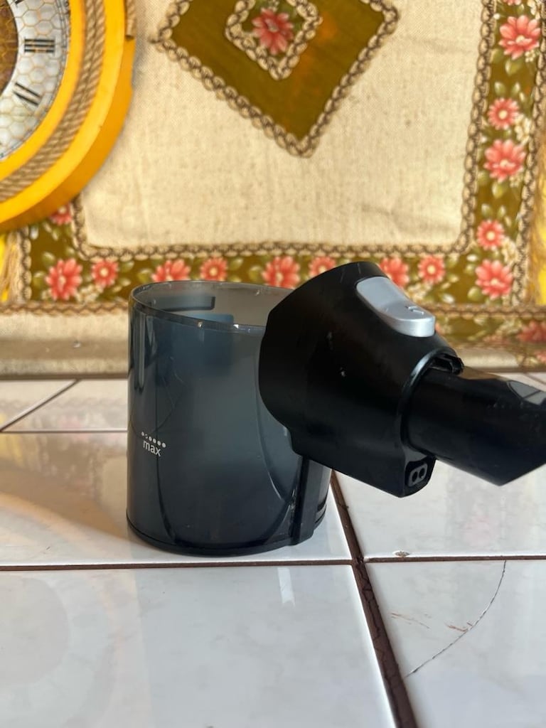 Bosch Unlimited Serie 6 Süpürge Toz Haznesi - 2