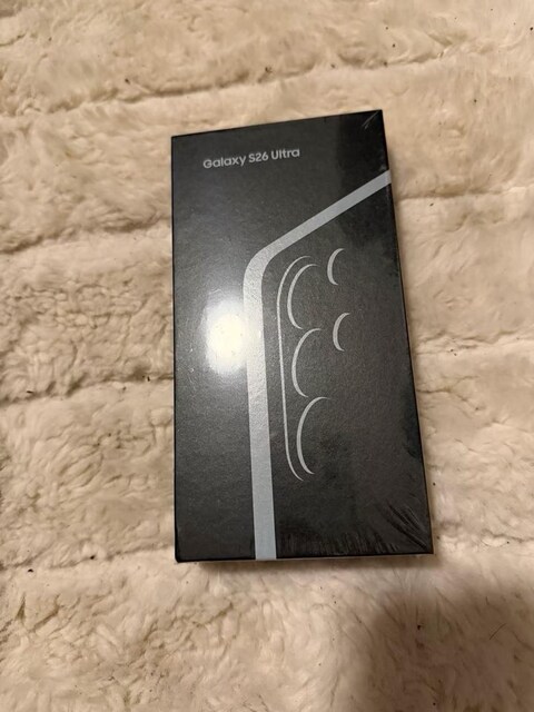 Samsung S26 Ultra 512 GB (Yurtdışı) Sıfır