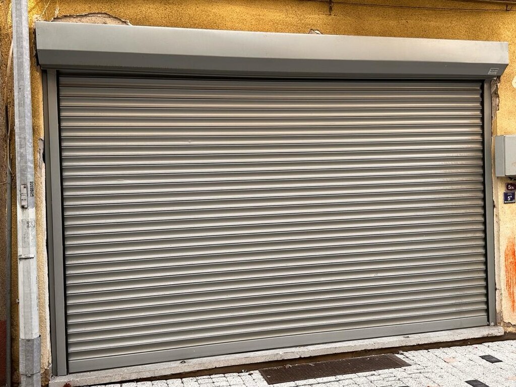 otomatik kepenk iki anahtarlı K.kartı tek çekim - 2