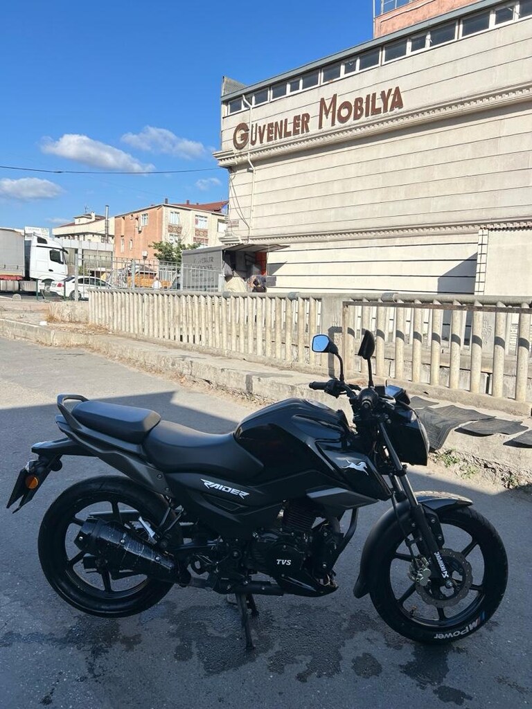 acil satılık temiz raider - 5