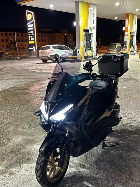 Kuba Newcity 125