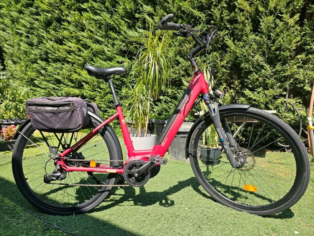 CORELLI KEILA L ELEKTRİKLİ BİSİKLET 2024 MODEL - 11