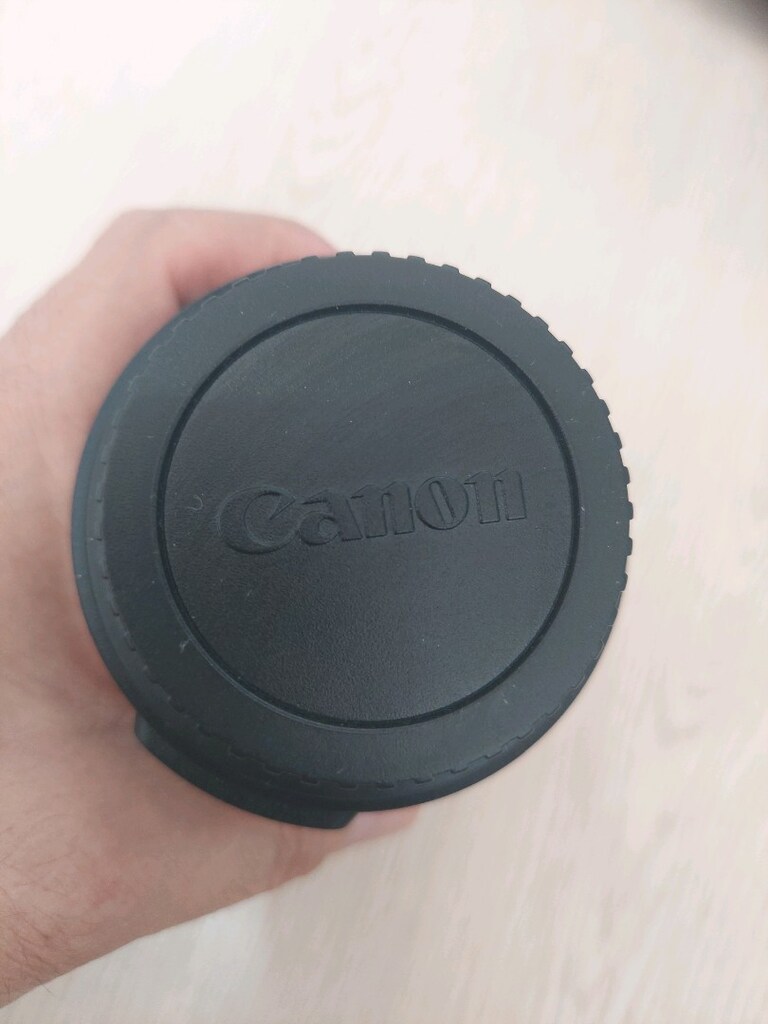 Canon EFS 18-135mm IS LENS.Tertemiz - 6