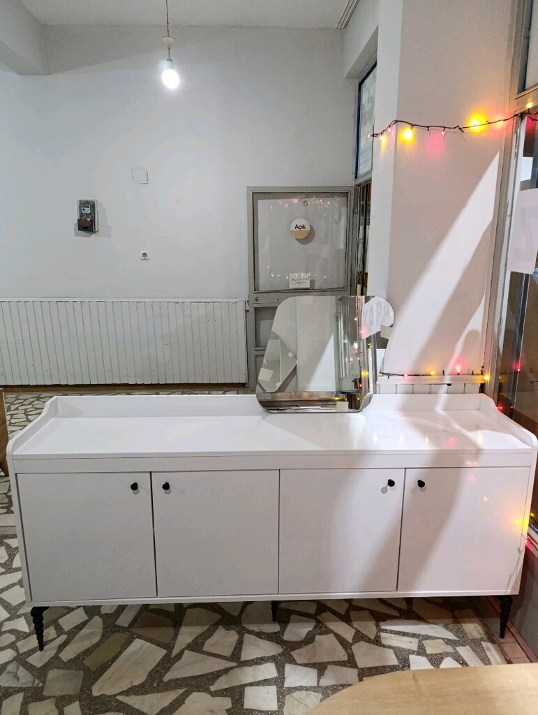 Sıfır MDF konsollar şok fiyatlarla 180-45-85 - 2