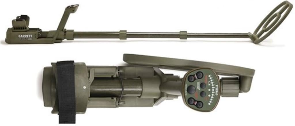 Garrett Atx( Çift Başlıklı )Metal Arama Dedektörü - 11