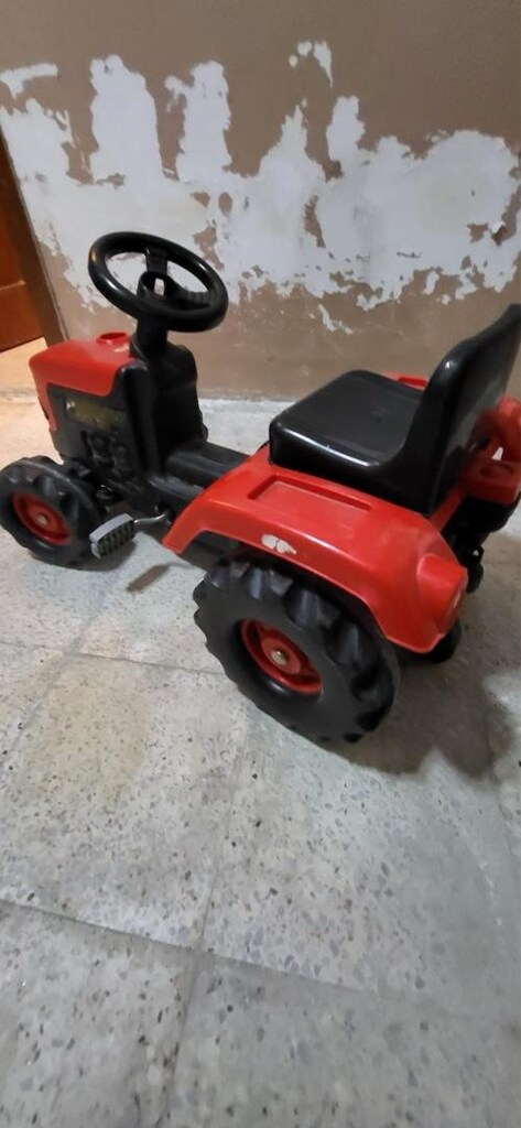 pilsan kepçe kamyon traktör - 6