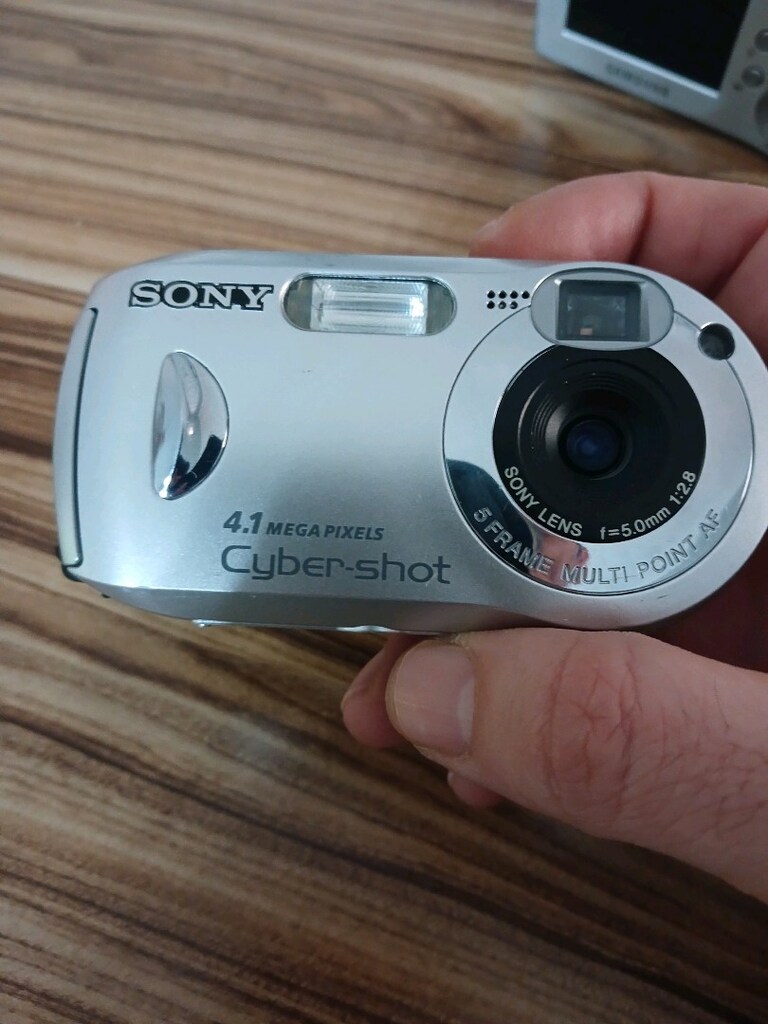 sony samsung nostalji fotografmakinaları - 7