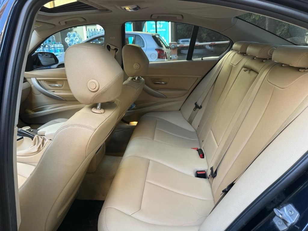 BMW F30 320ied 2014 sanruf nbt lci 243.000km - 13