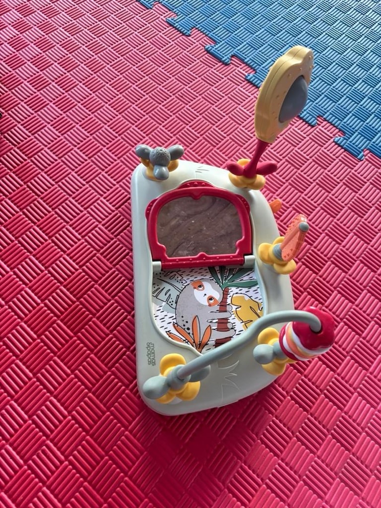 Yeni Gibi Baby Bug - 9