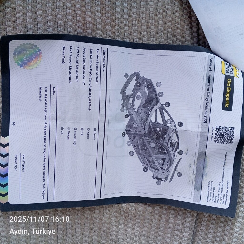 PASSAT HİGHLİNE 2013 ÇIKIŞLI - 6