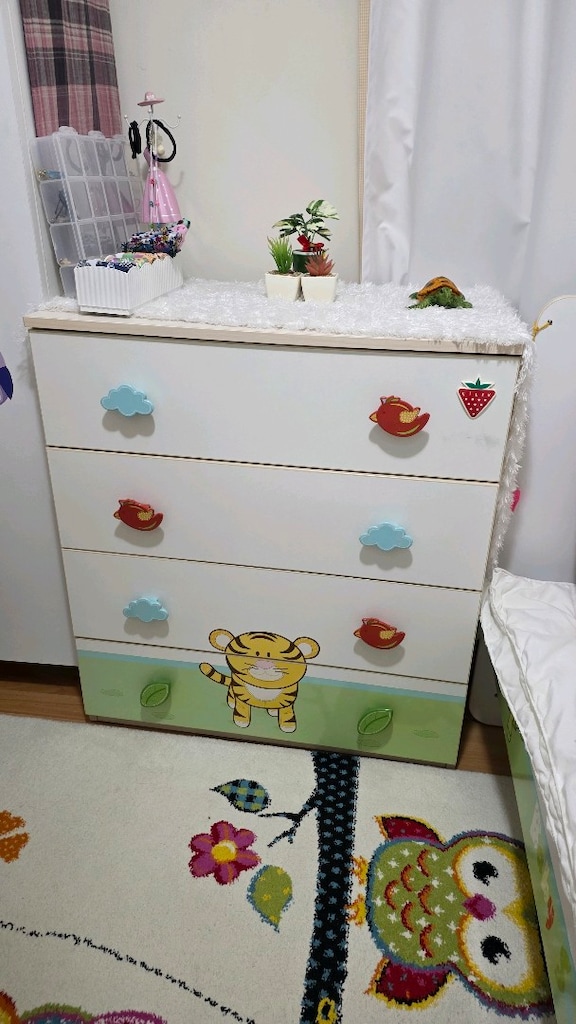 Çilek Marka Bebek Çocuk Odası Takımı - 5