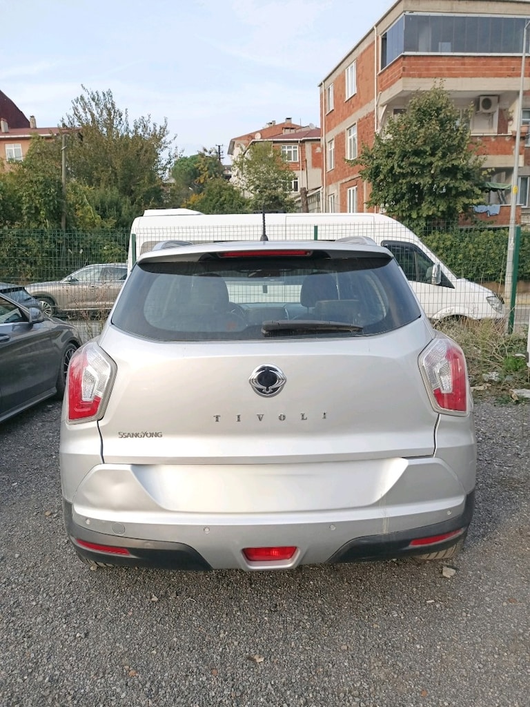 SSANGYONG TİVOLİ OTOMATİK - 3