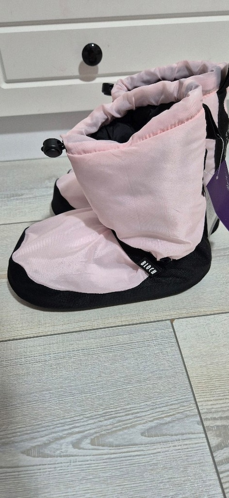 bloch xs booties - 4