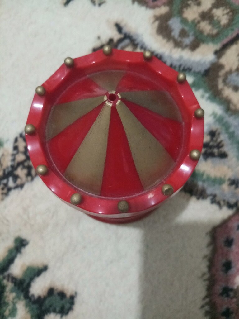 müzik Çalan atli karinca - 3