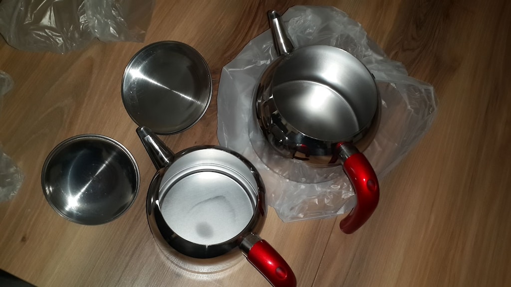 Çeyiz Seti 32 Parça Sıfır - 15