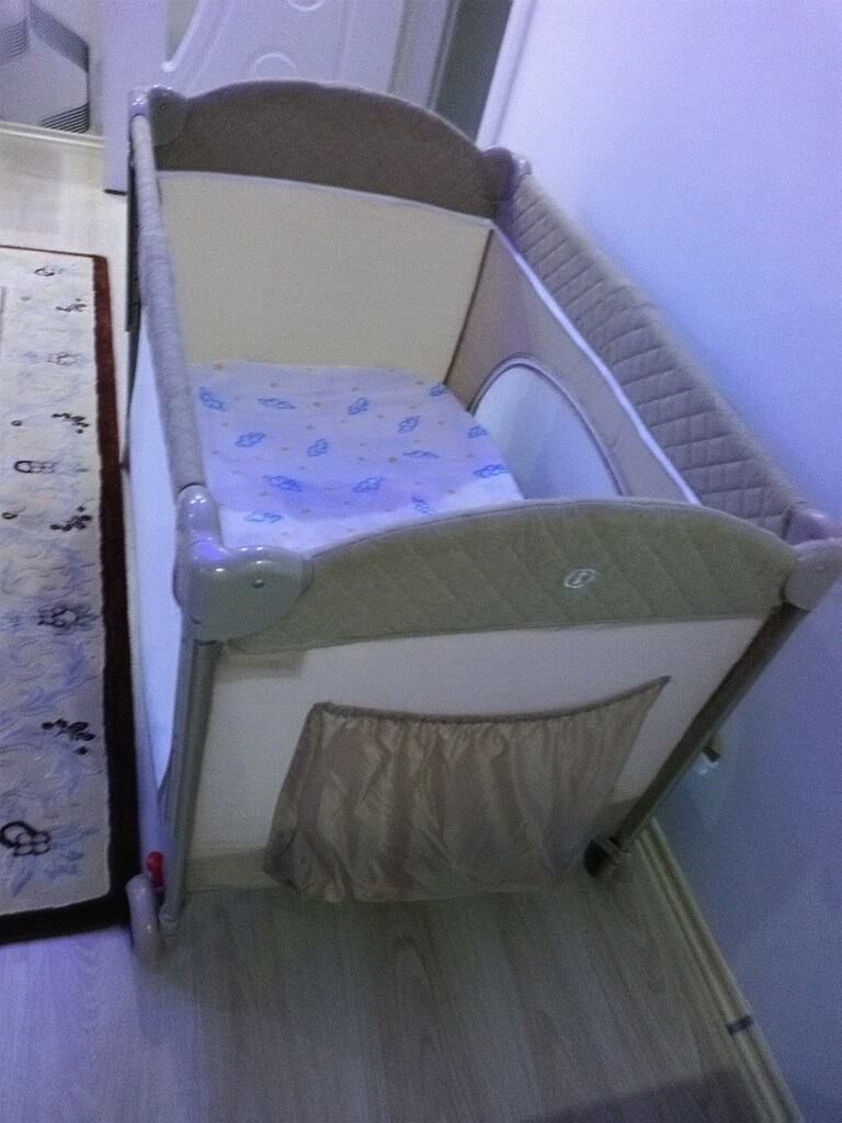 Park beşik yatak dahil - 4