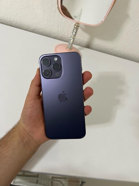 iPhone 14 pro max