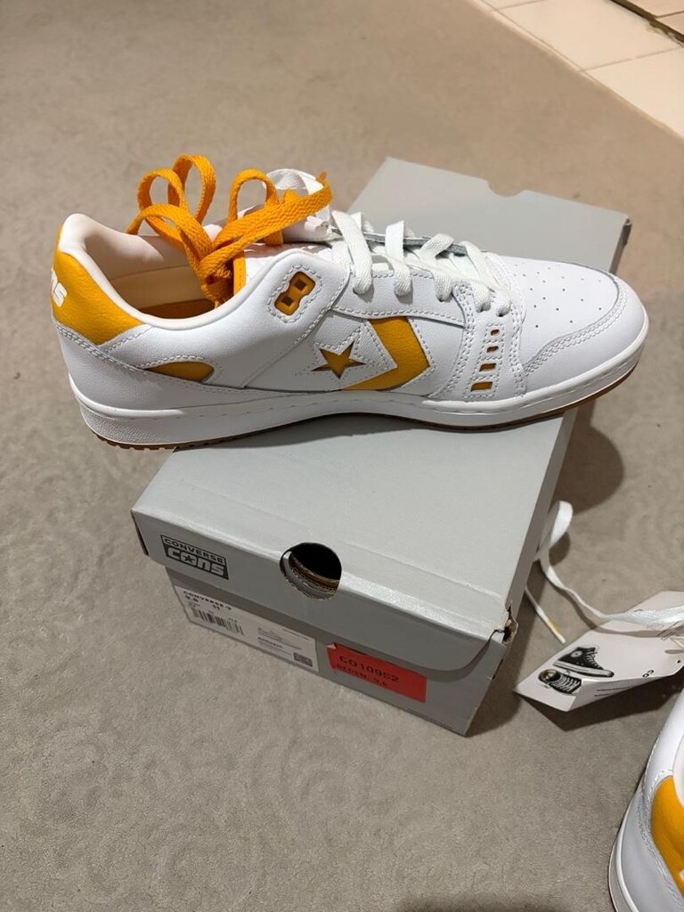 converse as-1 pro 43 numara sıfır - 6