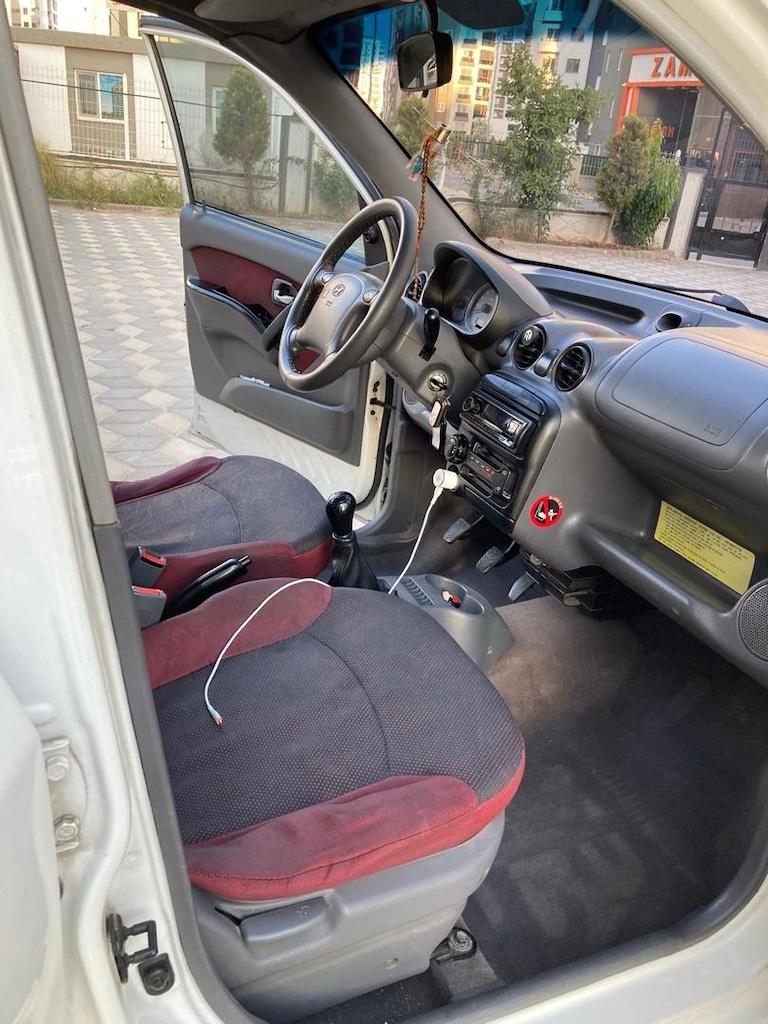 Sahibinden Hyundai Atos PRİME 1.1 GLS 2006 Model Mersin - 7
