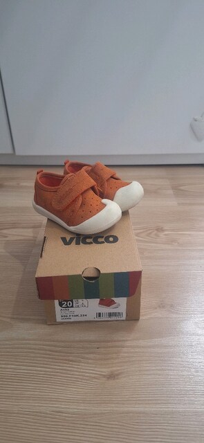 VİCCO İLK ADIM AYAKKABI TERTEMİZ