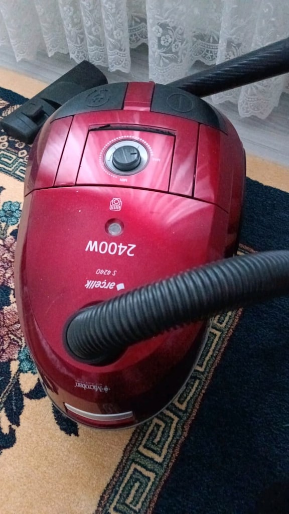ARÇELİK ELEKTRİK SÜPÜRGESİ KUMTEL MİNİ FIRIN KANEPE 3 LÜ - 2