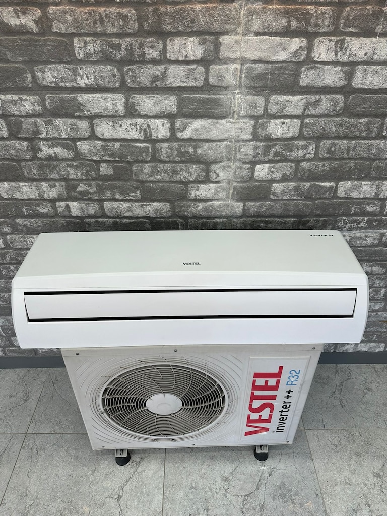 # KAYANLAR SOĞUTMA # 18 BTU VESTEL FLORA 12 AY GARANTİ, MONTAJ # - 10