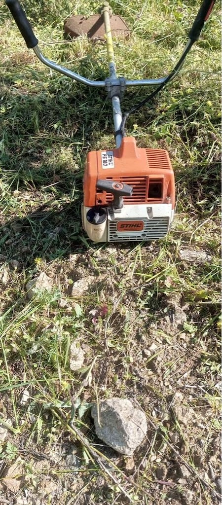 STIHL ot biçme makinesi - 2