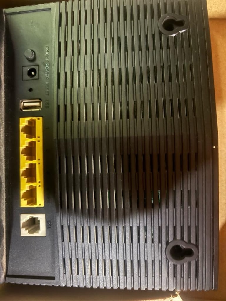 MODEM- TP-LİNK Çalışır Durumda.. - 3