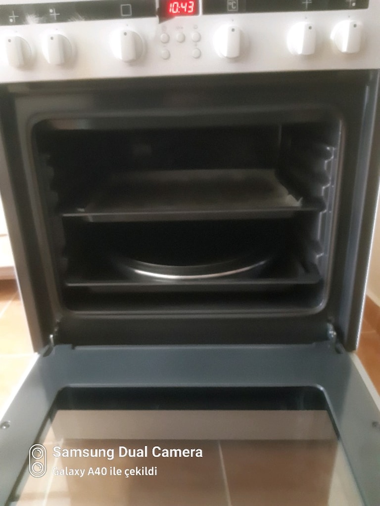 siemens firinli ocak - 5