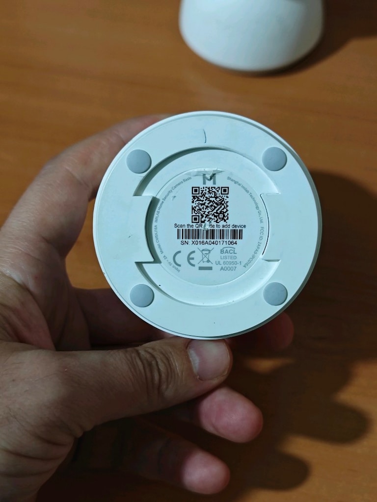 Xiaomi Smart Camera Mi Home - 6