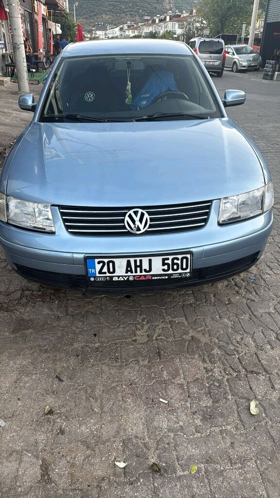 woswagen Passat 97model - 3