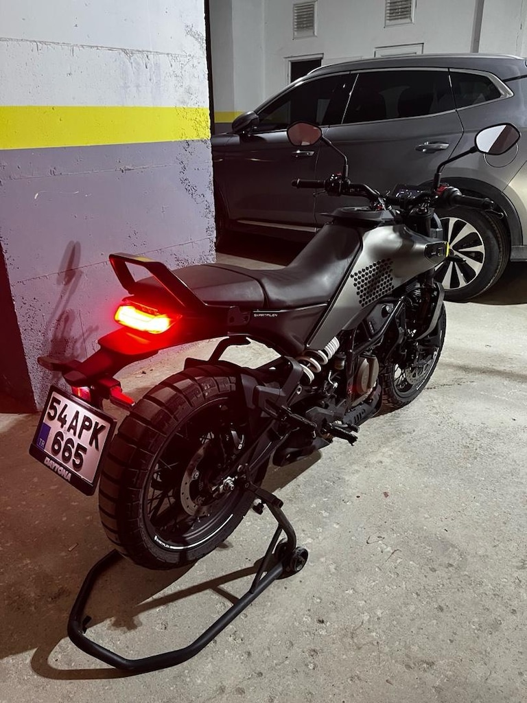 husqvarna svartplen 401 - 6