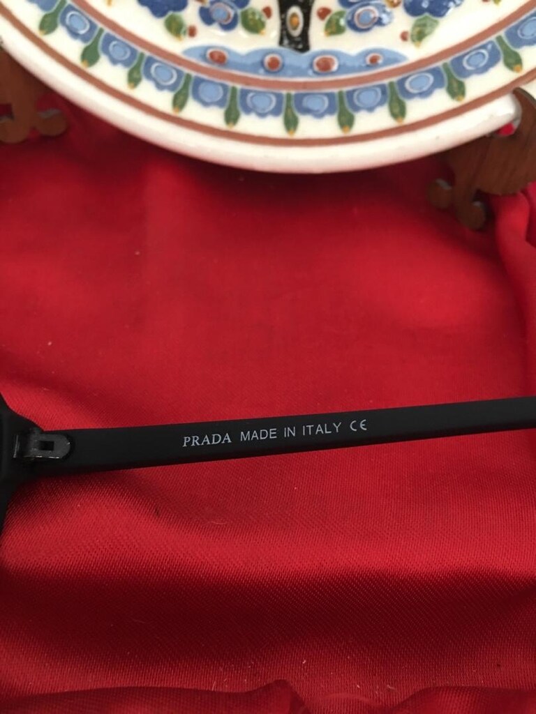 Prada erkek güneş gözlüğü… - 10