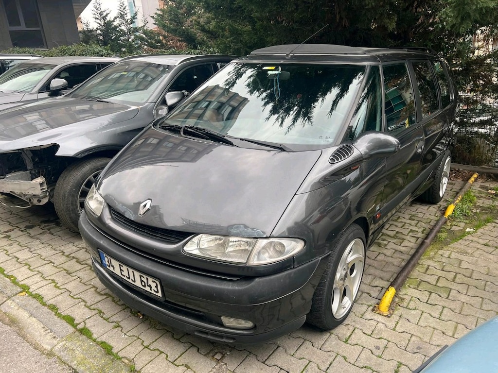 ilk sahibinden çok temiz Espace - 12