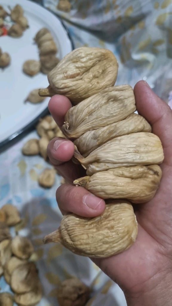 poşet kuru incir - 2