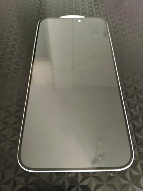 İPHONE 14 PRO MAX HAYALET EKRAN KORUYUCU TAKILIR