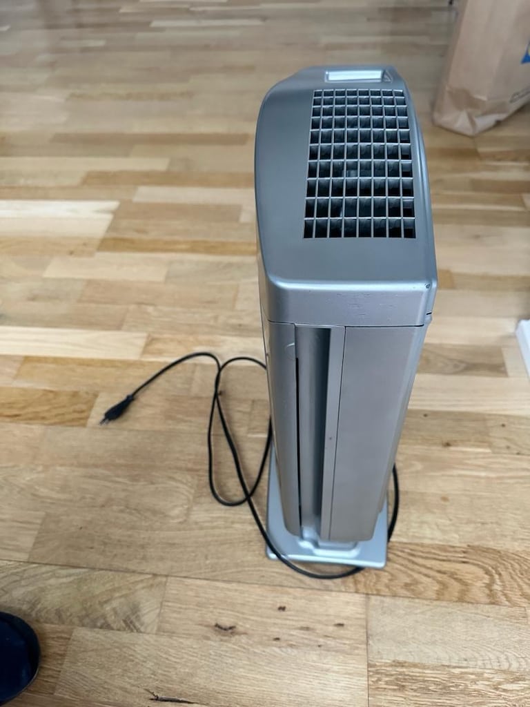 Sinbo Hava Temizleyici SAP5502 - 3