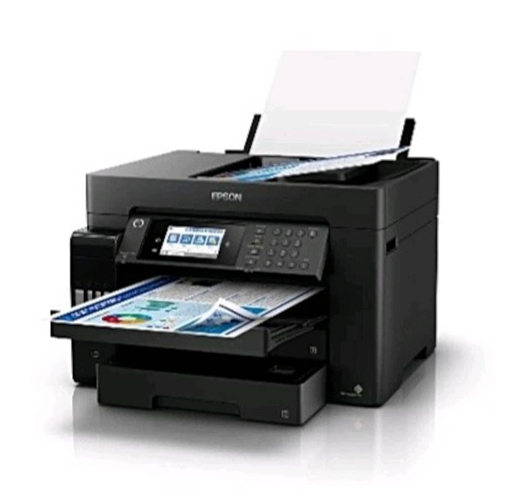 EPSON EcoTank L15160 Fotokopi + Tarayıcı + Faks + WiFi Direct Tanklı Y - 9