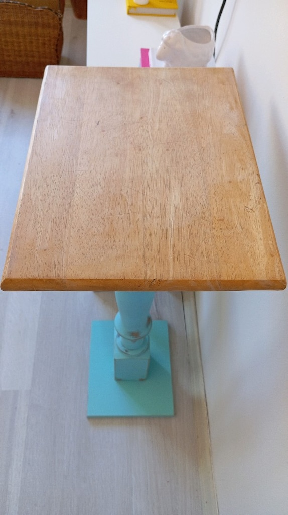 ahşap sehpa - 4