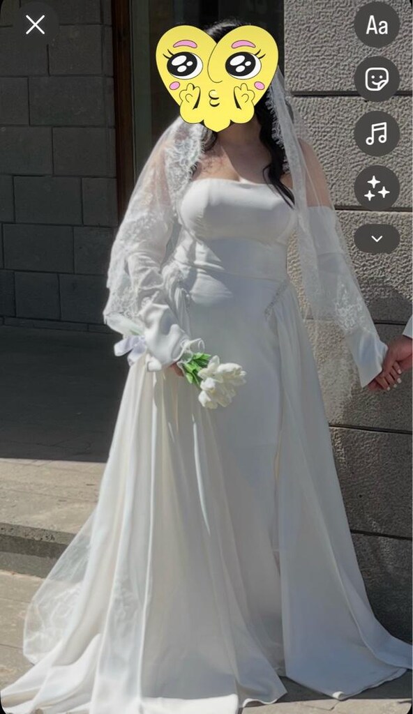 Nikah Elbisesi - 4