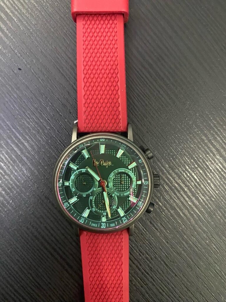 Lee Cooper Erkek Kol Saati - 3