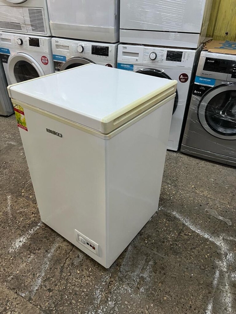 BEKO DERİN DONDURUCU ÇALIŞIR DURUMDA SORUNSUZ - 2