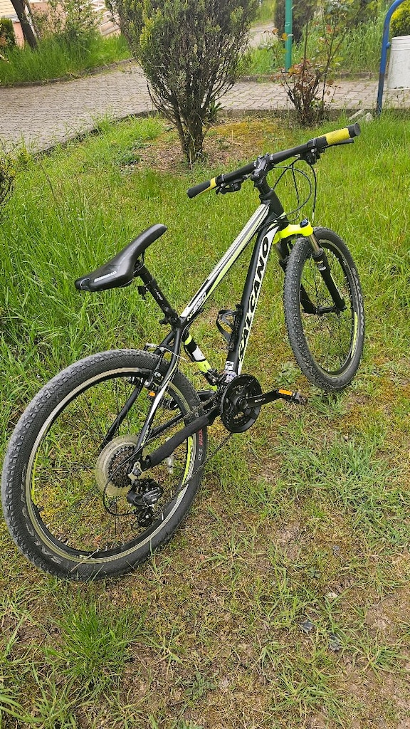 SALCANO NG650 26 JANT, 21 VITES, DAĞ BİSİKLETI - 6
