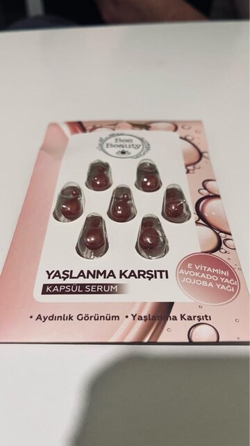 Bee Beauty Yaşlanma Karşıtı Serum