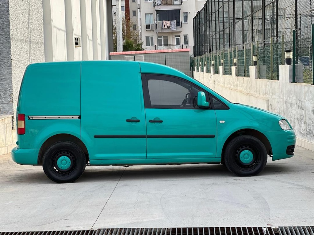sahibinden 2005 model caddy - 3