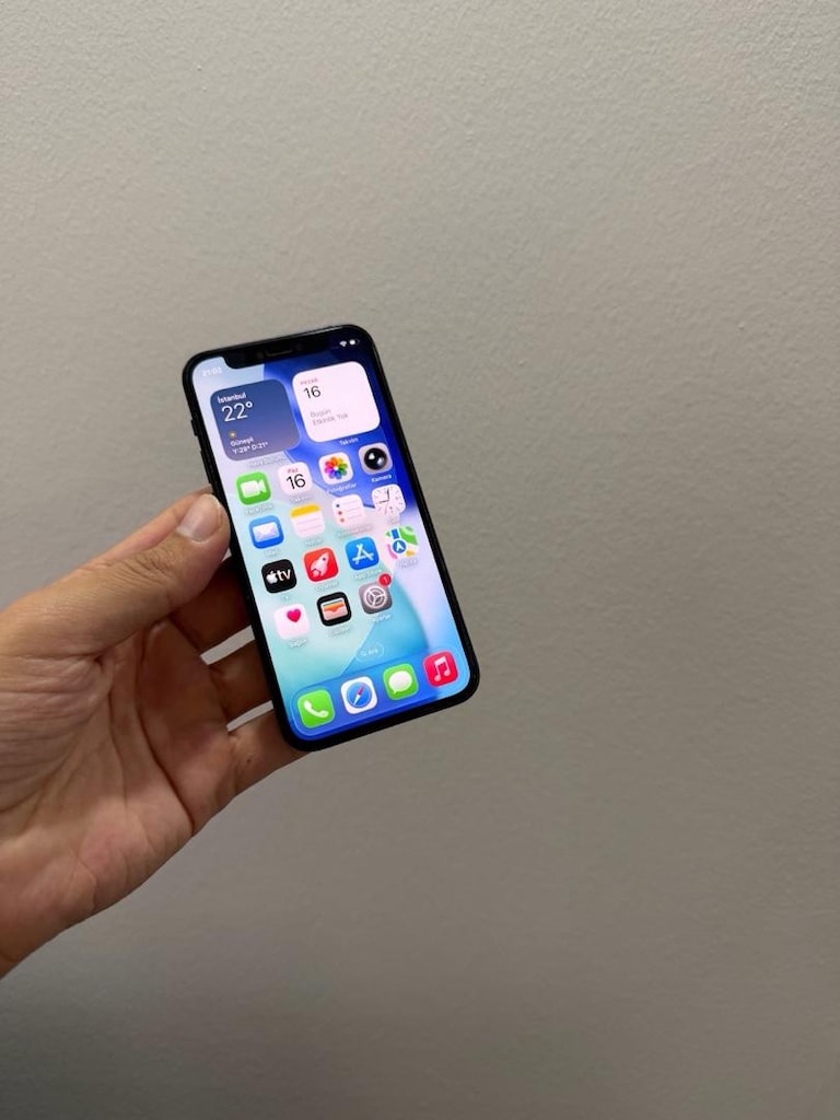 IPHONE 12 MİNİ 64 GB TR YURTİÇİ ORİJİNAL - 2