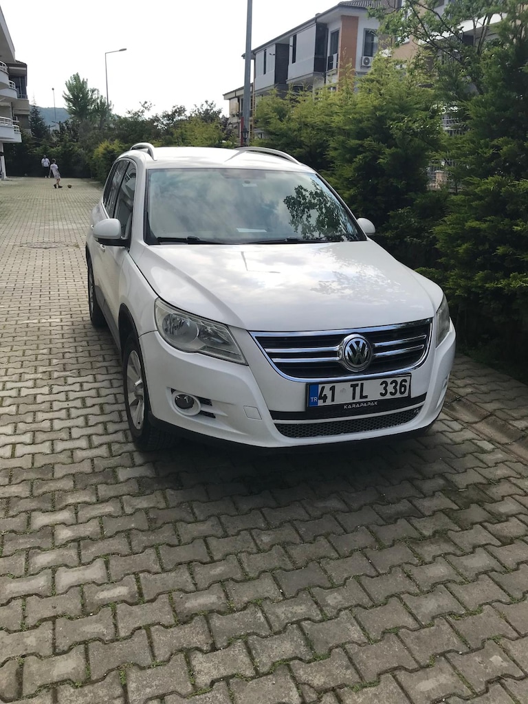 SAİBİNDEN ACİL SATILIK VW TIGUAN 1.4 TSİ 150 HP SUV EKONOMİK - 7