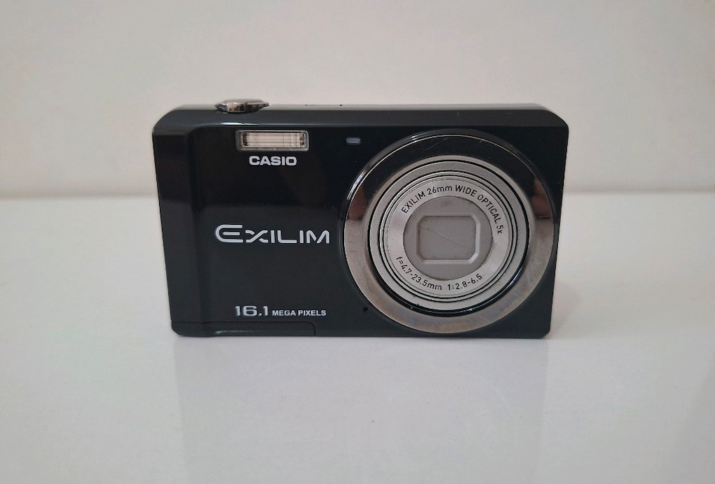 Casio Exilim EX-Z28 Dijital Fotoğraf Makinesi 16.1 Megapiksel 5x Zoom - 4